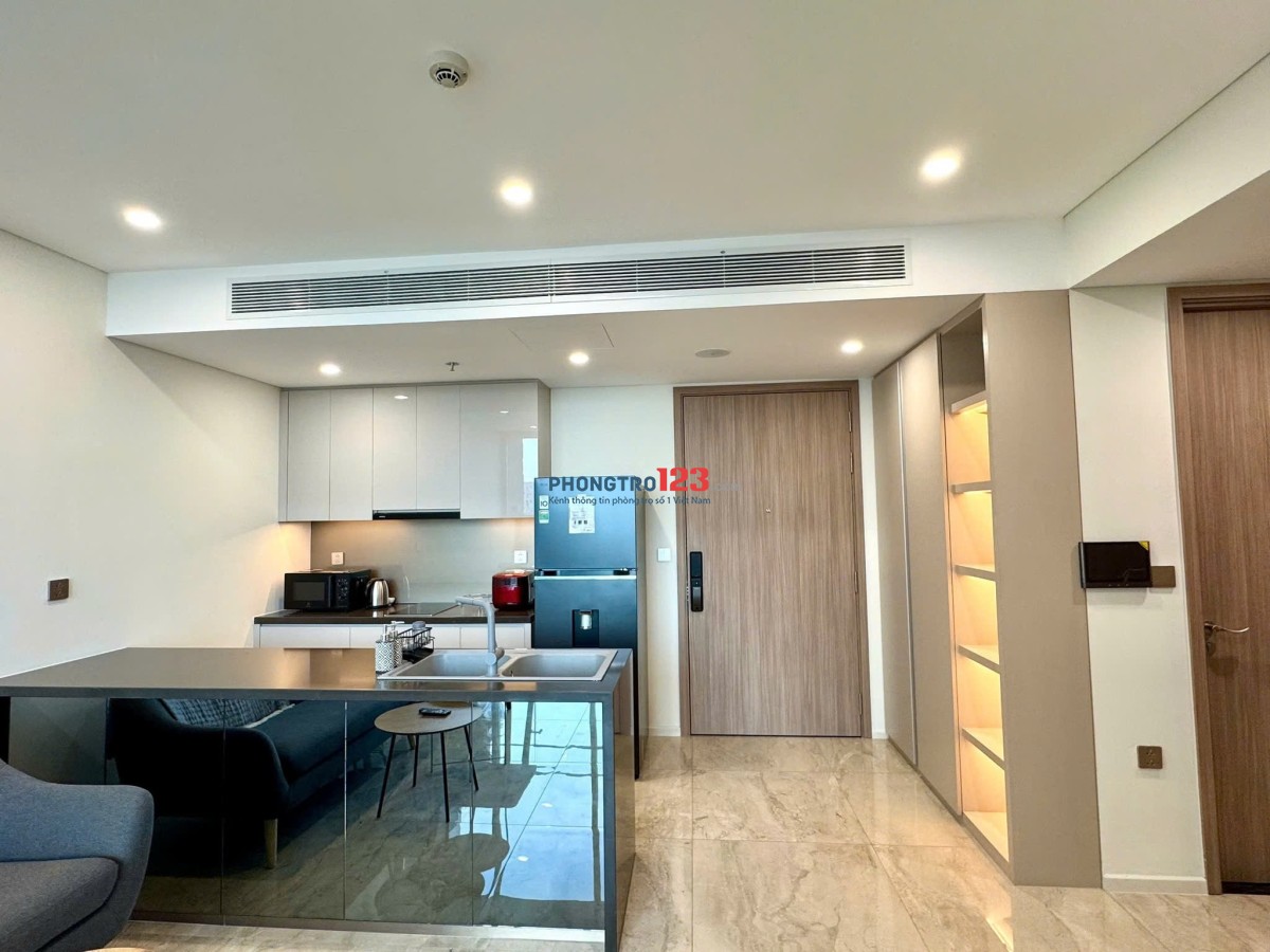 Satra Eximland,Phan Đăng Lưu,Phú Nhuận:3p ngủ, có nội thất, 22tr/th