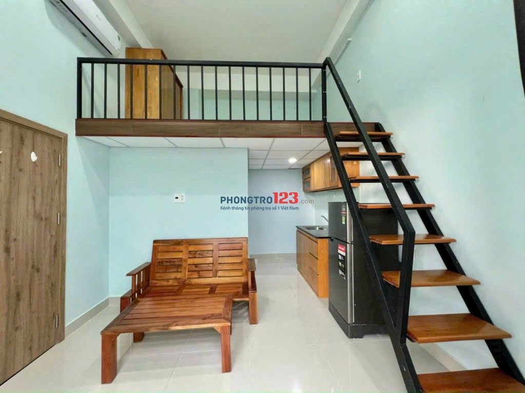 Cho thuê phòng trọ giá rẻ tại Phú Thuận, quận 7