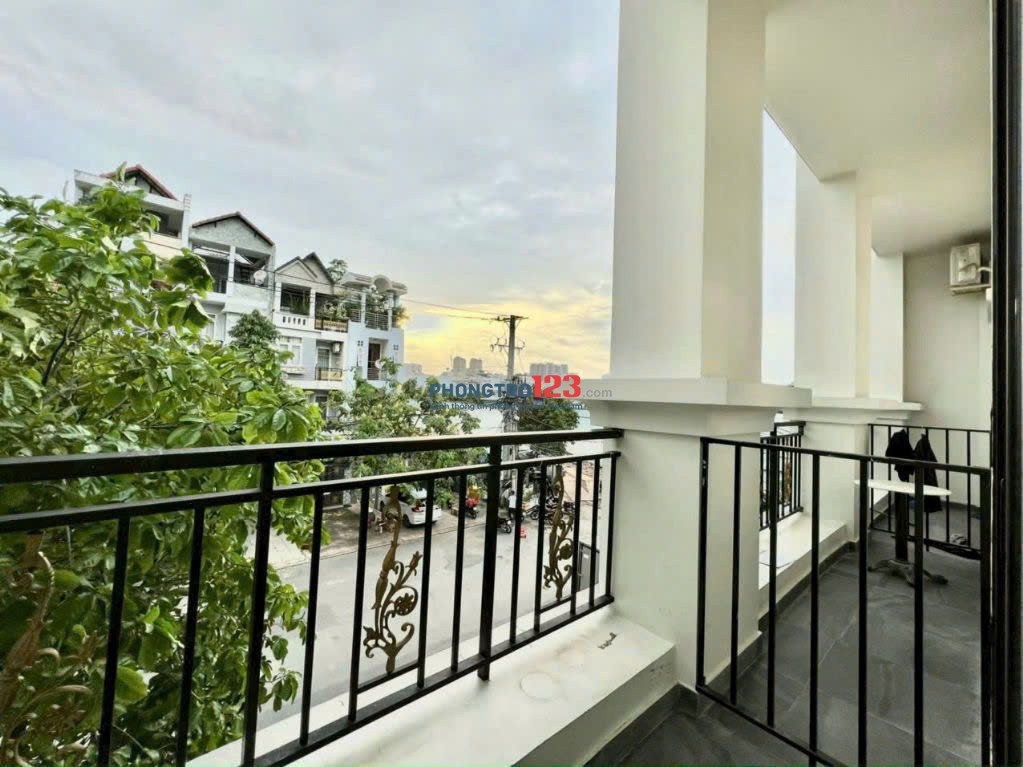 Cho thuê phòng trọ giá rẻ tại Phú Thuận, quận 7