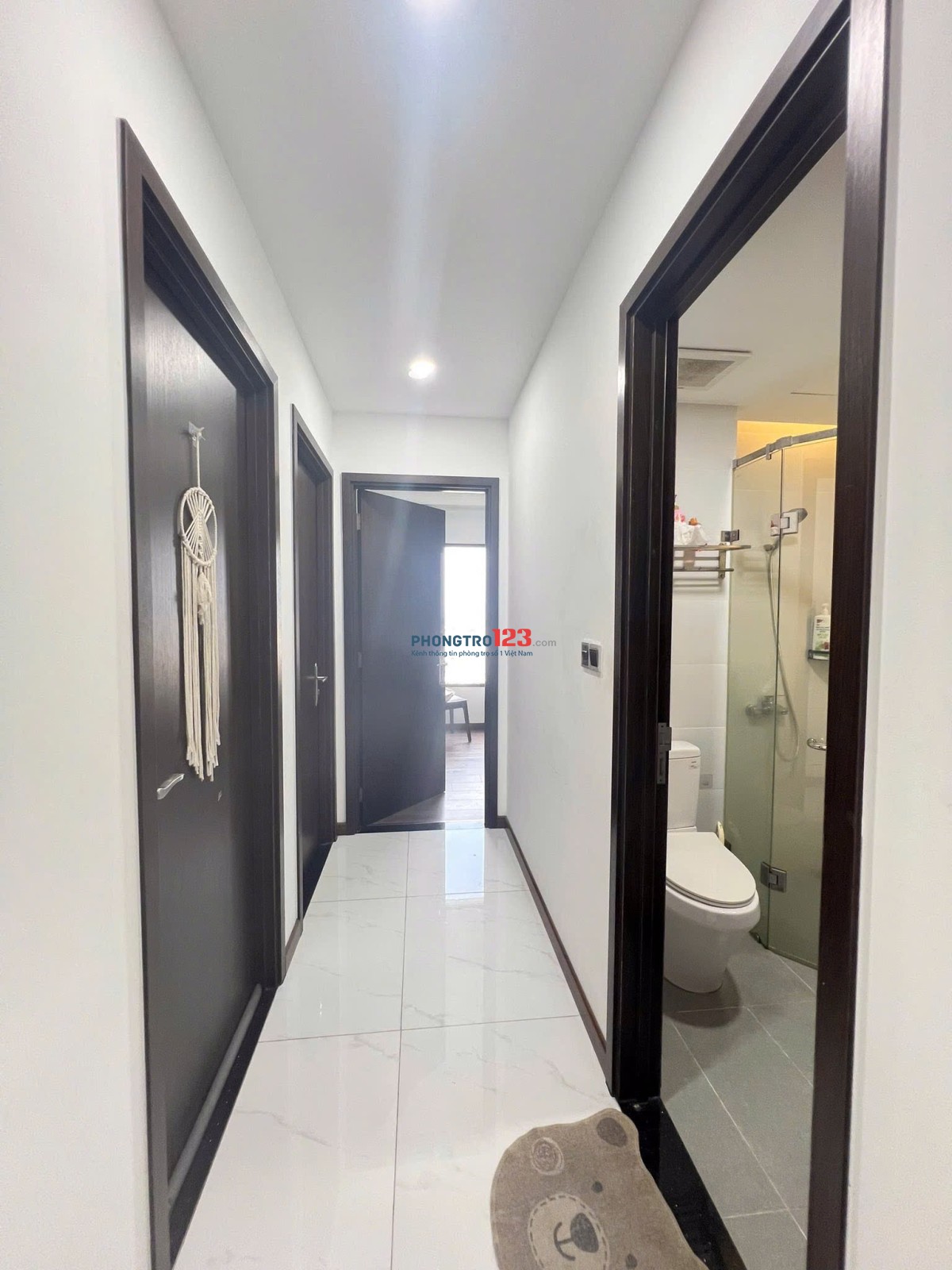 Cho thuê chung cư Prince Nguyễn Văn Trỗi, Phú Nhuận - 105m2, 3p ngủ, NT full