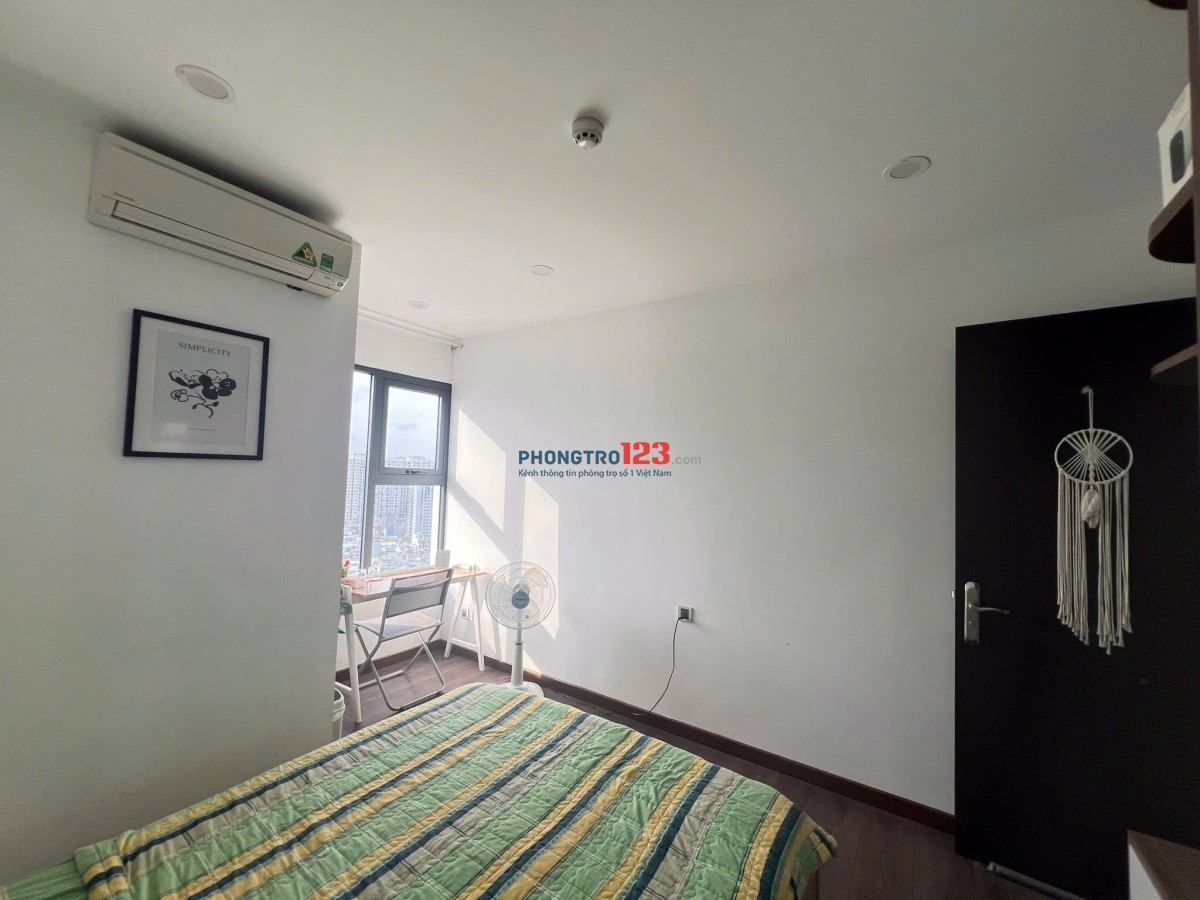 Cho thuê chung cư Prince Nguyễn Văn Trỗi, Phú Nhuận - 105m2, 3p ngủ, NT full