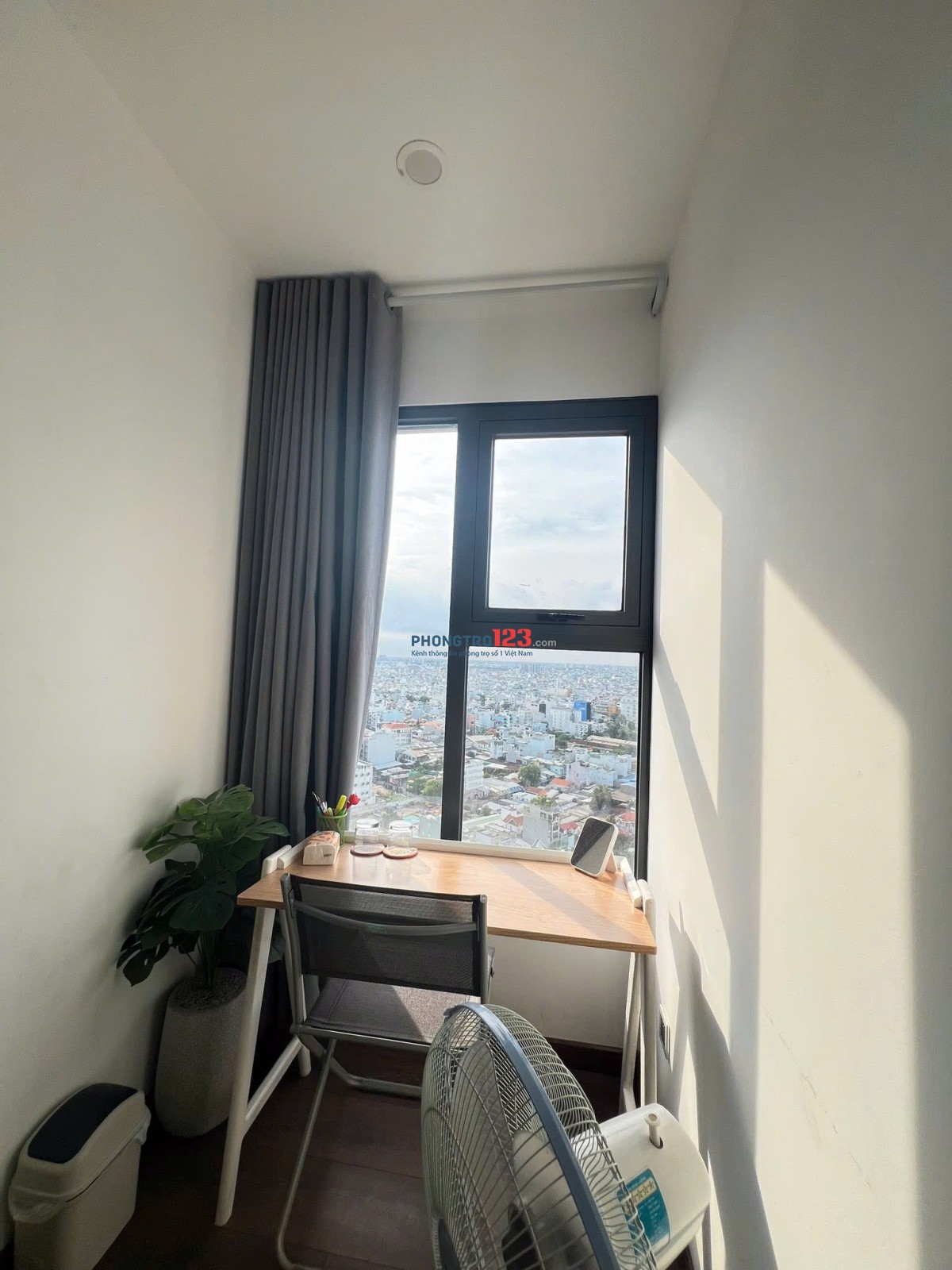 Cho thuê chung cư Prince Nguyễn Văn Trỗi, Phú Nhuận - 105m2, 3p ngủ, NT full