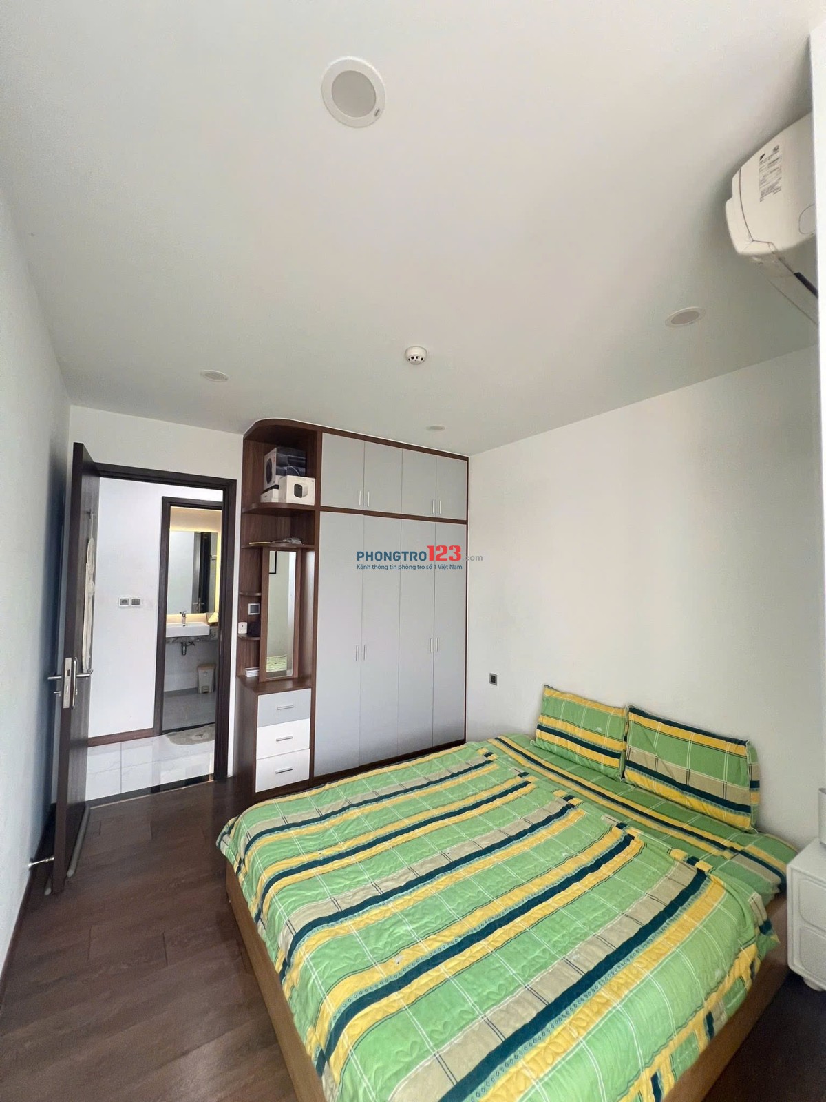 Cho thuê chung cư Prince Nguyễn Văn Trỗi, Phú Nhuận - 105m2, 3p ngủ, NT full