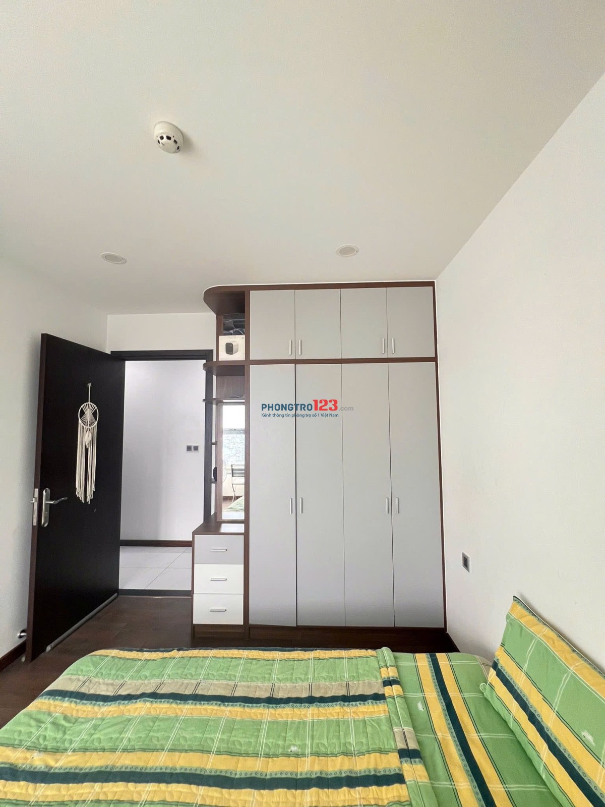 Cho thuê chung cư Prince Nguyễn Văn Trỗi, Phú Nhuận - 105m2, 3p ngủ, NT full