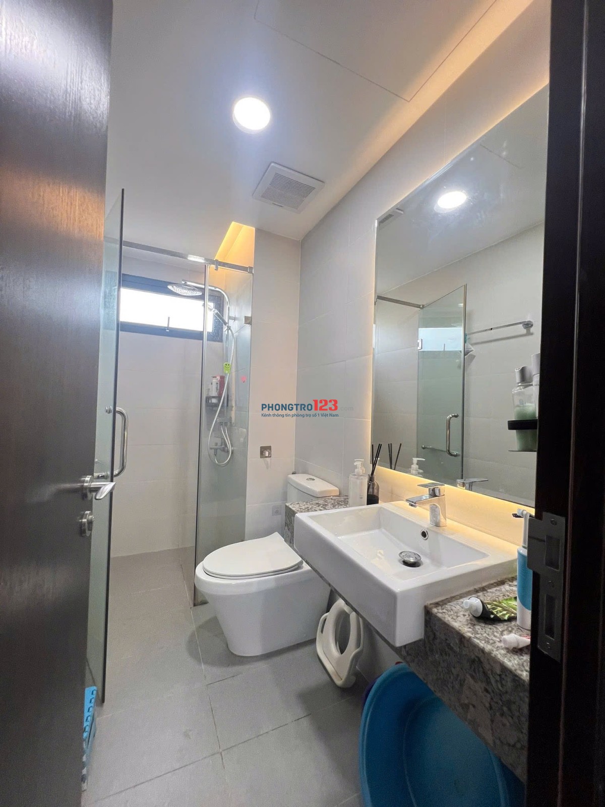 Cho thuê chung cư Prince Nguyễn Văn Trỗi, Phú Nhuận - 105m2, 3p ngủ, NT full