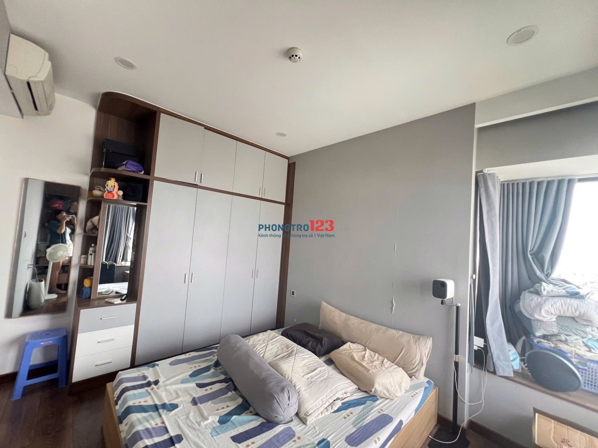 Cho thuê chung cư Prince Nguyễn Văn Trỗi, Phú Nhuận - 105m2, 3p ngủ, NT full