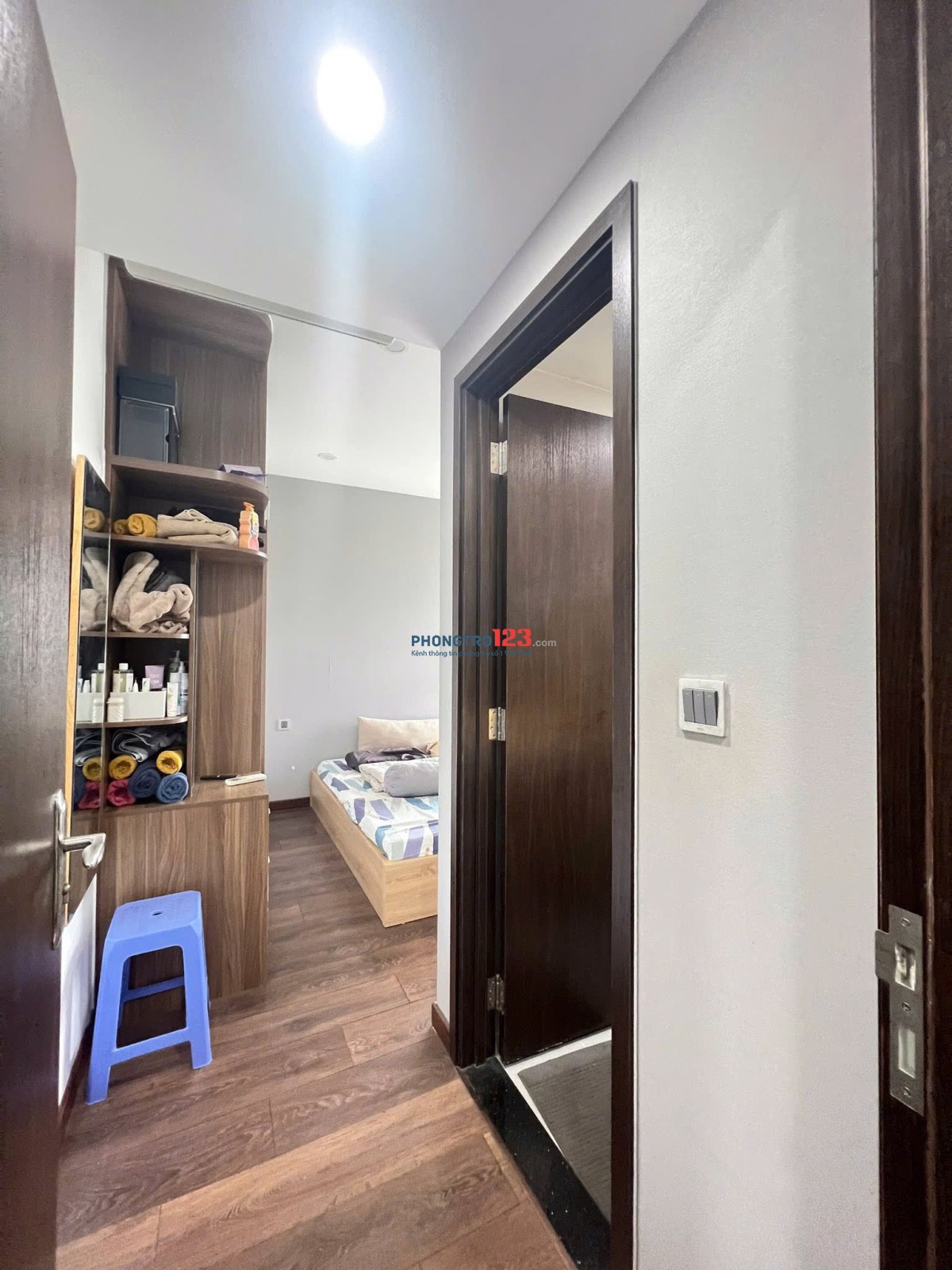 Cho thuê chung cư Prince Nguyễn Văn Trỗi, Phú Nhuận - 105m2, 3p ngủ, NT full