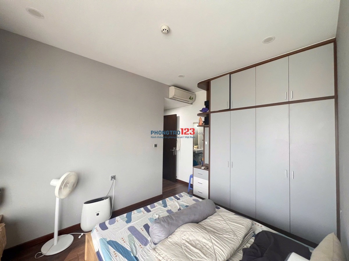 Cho thuê chung cư Prince Nguyễn Văn Trỗi, Phú Nhuận - 105m2, 3p ngủ, NT full