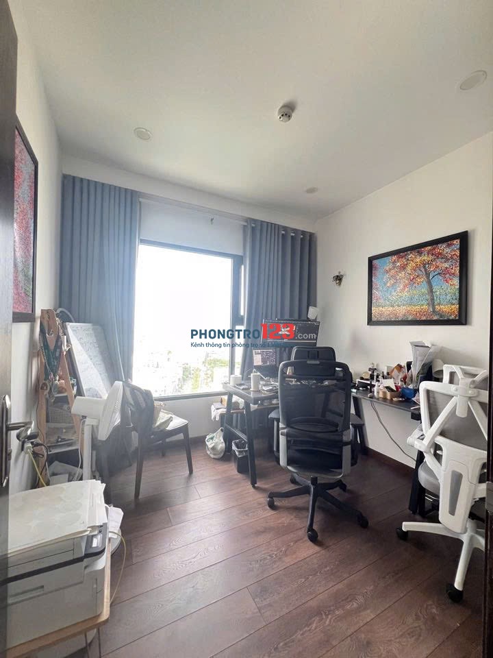 Cho thuê chung cư Prince Nguyễn Văn Trỗi, Phú Nhuận - 105m2, 3p ngủ, NT full