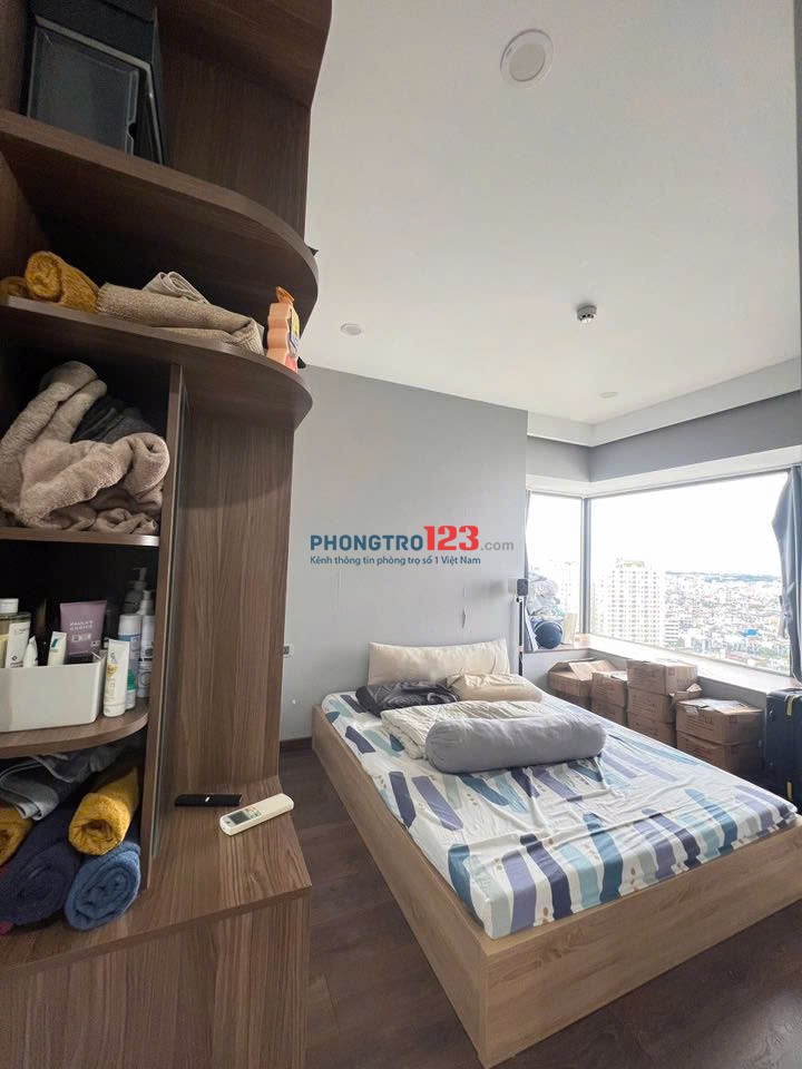Cho thuê chung cư Prince Nguyễn Văn Trỗi, Phú Nhuận - 105m2, 3p ngủ, NT full