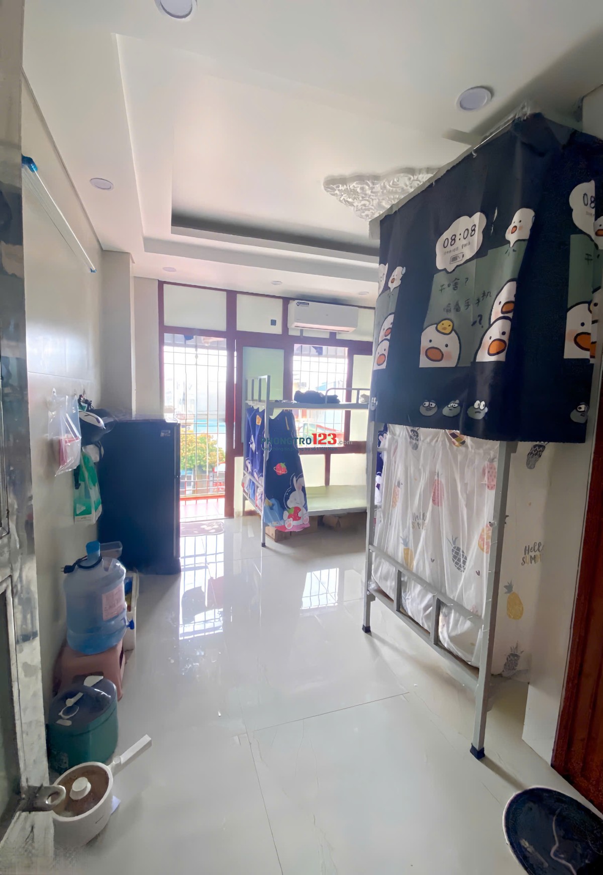 TÌM BẠN NỮ Ở GHÉP TẠI NGÕ 441 LĨNH NAM