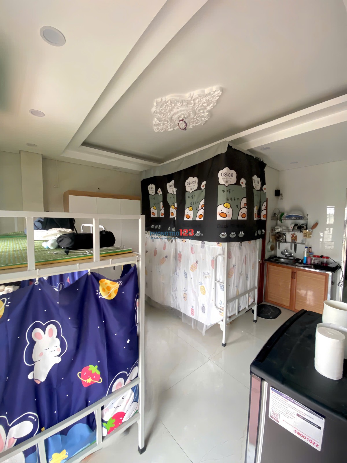 TÌM BẠN NỮ Ở GHÉP TẠI NGÕ 441 LĨNH NAM
