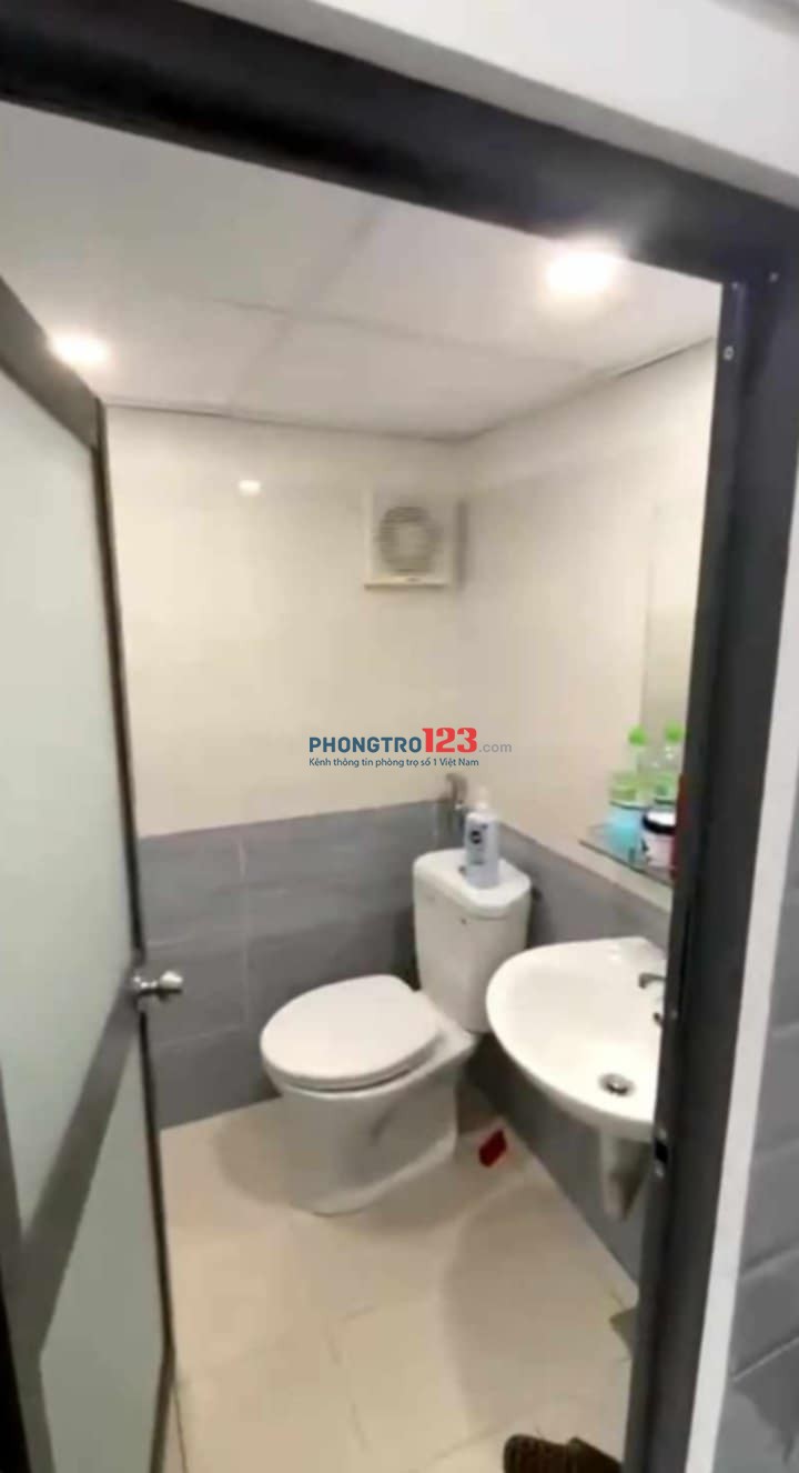 Dọn vô ở liền được ạ full nội thất