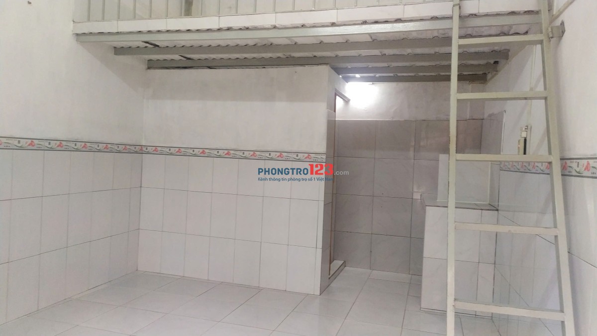 Nhà trọ giá rẻ gần chợ thủ Đức