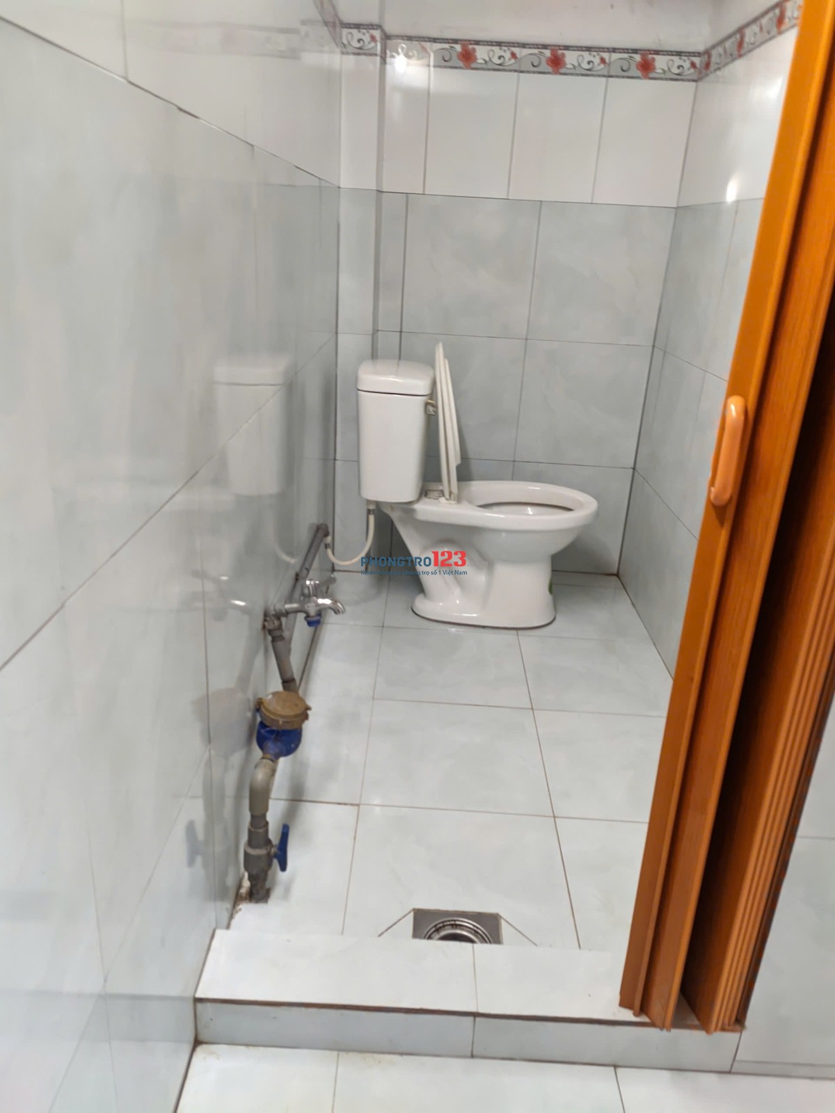 Nhà trọ giá rẻ gần chợ thủ Đức