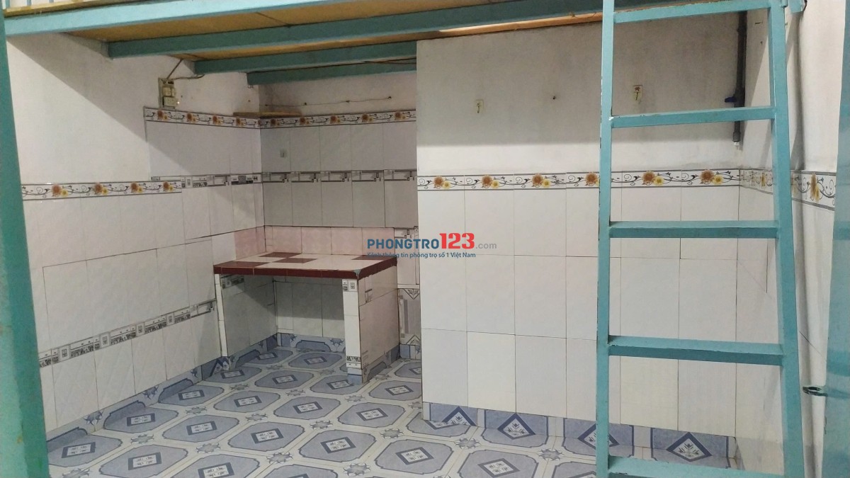 Nhà trọ giá rẻ gần chợ thủ Đức