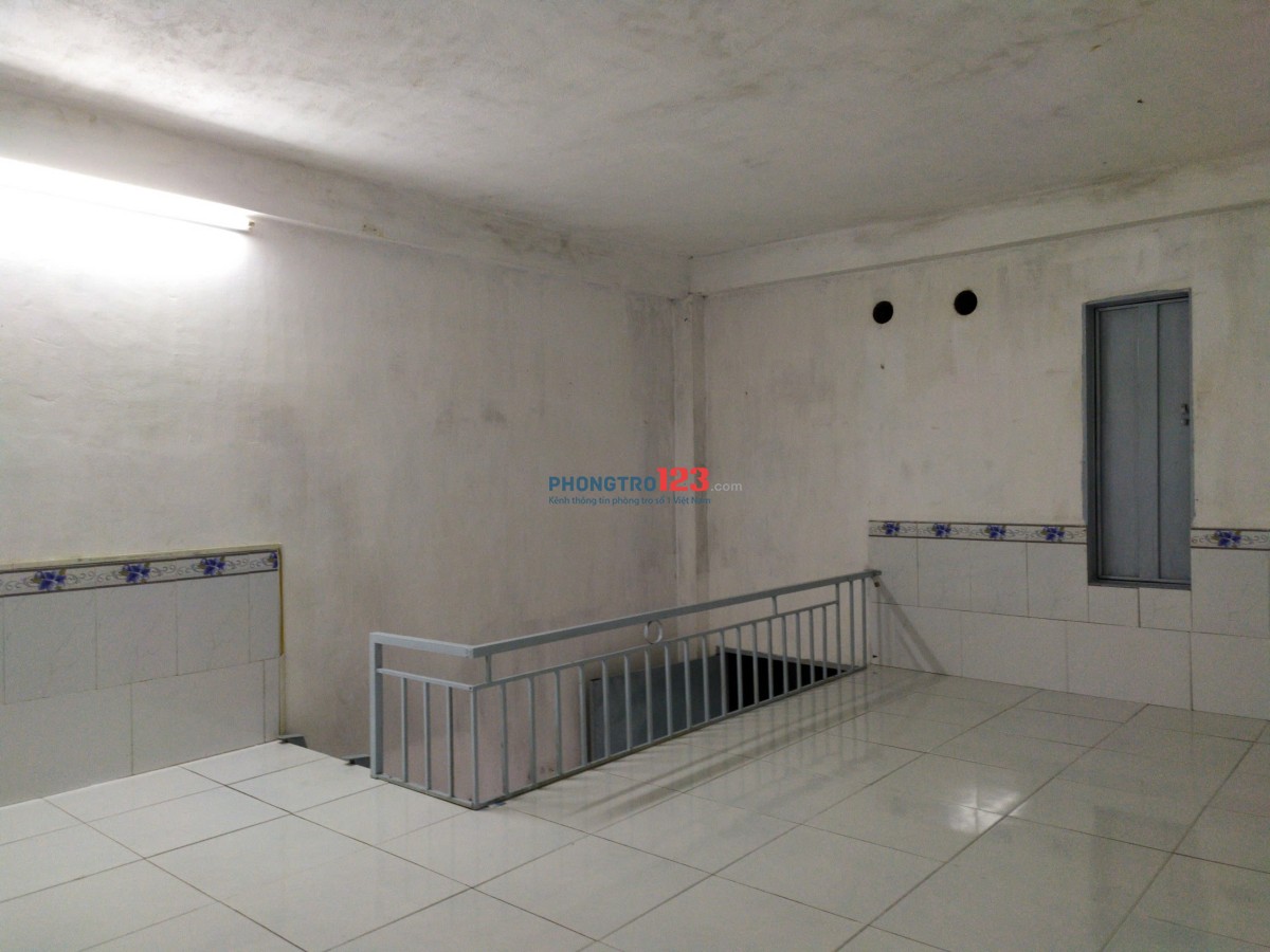 Nhà trọ giá rẻ gần chợ thủ Đức