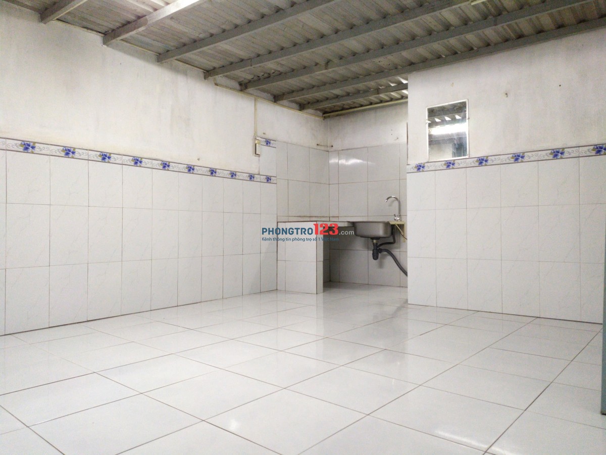 Nhà trọ giá rẻ gần chợ thủ Đức