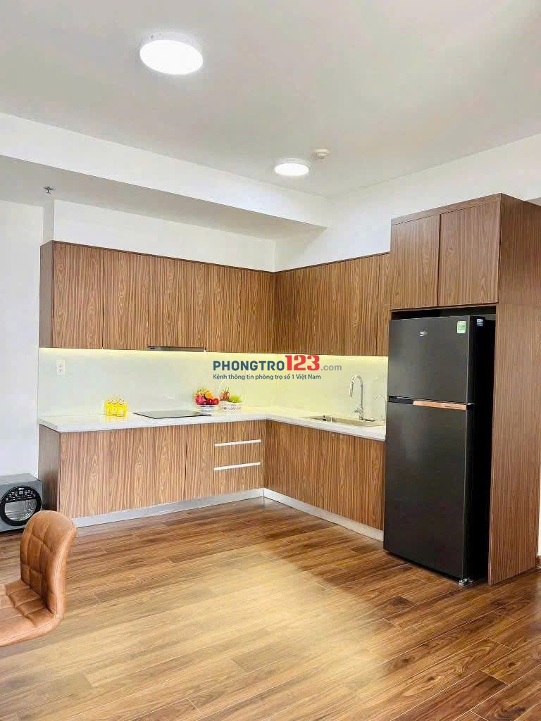 CHung cư Satra Eximland, Phan Đăng Lưu, PN: 2p ngủ, 17tr, full nt 90m2