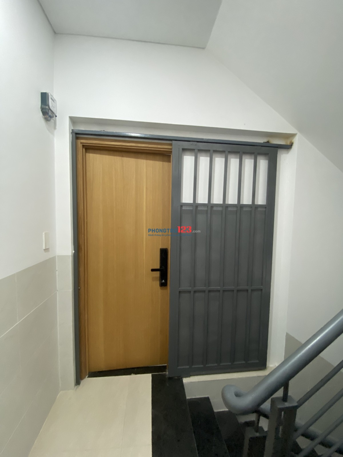 Phòng trọ CHDV cao cap cho Nhân Viên VP Đường 48