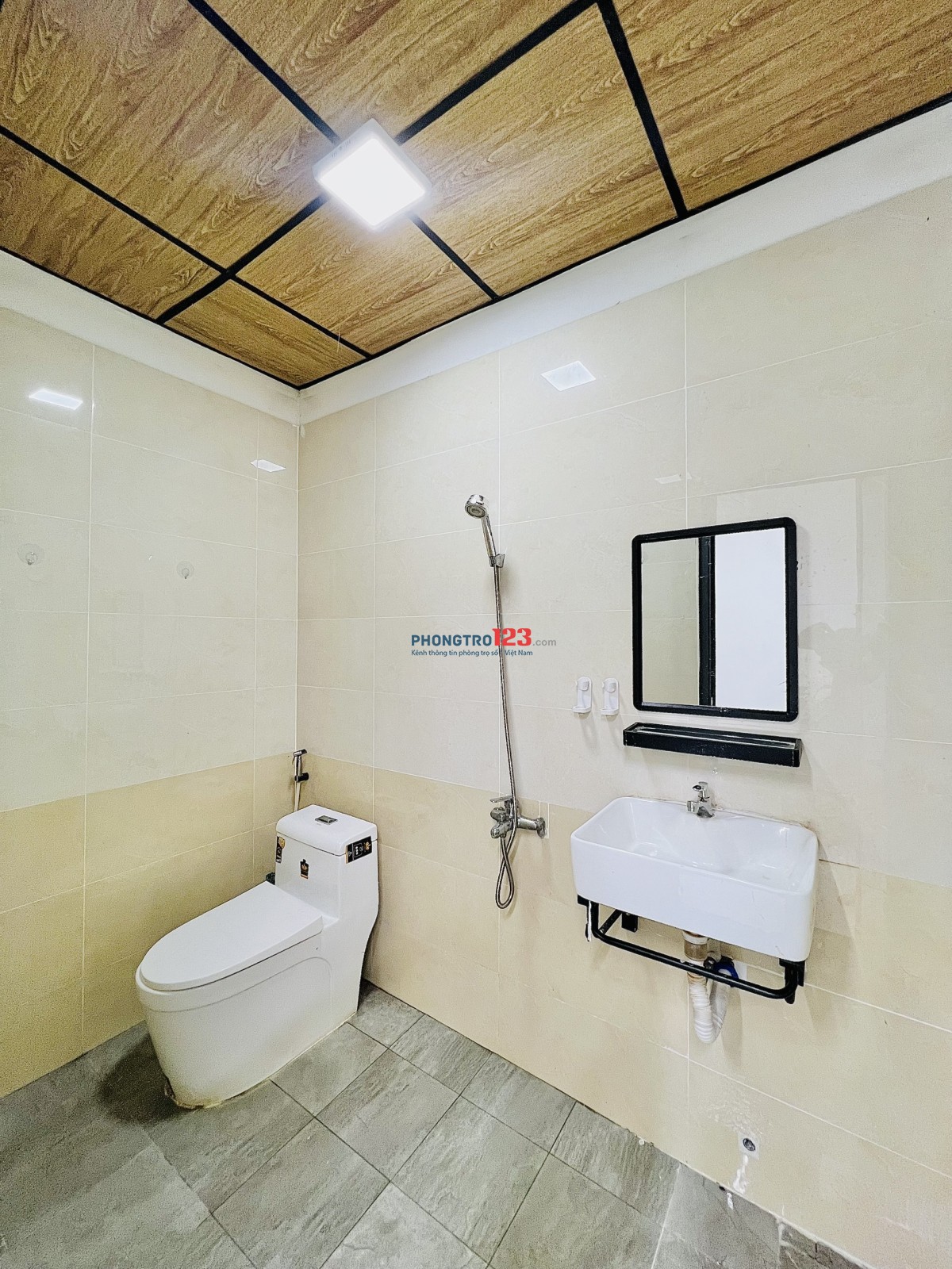 XEM NGAY! PHÒNG RỘNG CỬA SỔ THOÁNG FULL NỘI THẤT PHAN HUY ÍCH
