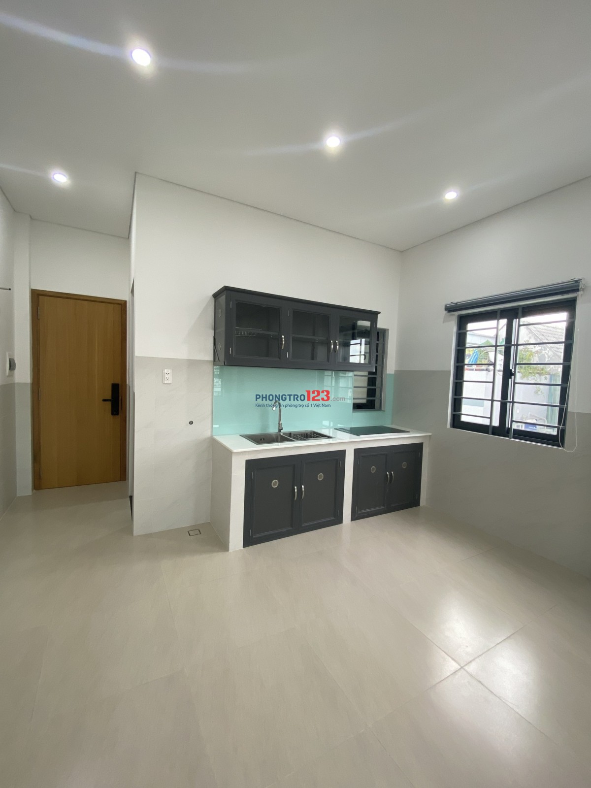 Phòng trọ CHDV cao cap cho Nhân Viên VP Đường 48