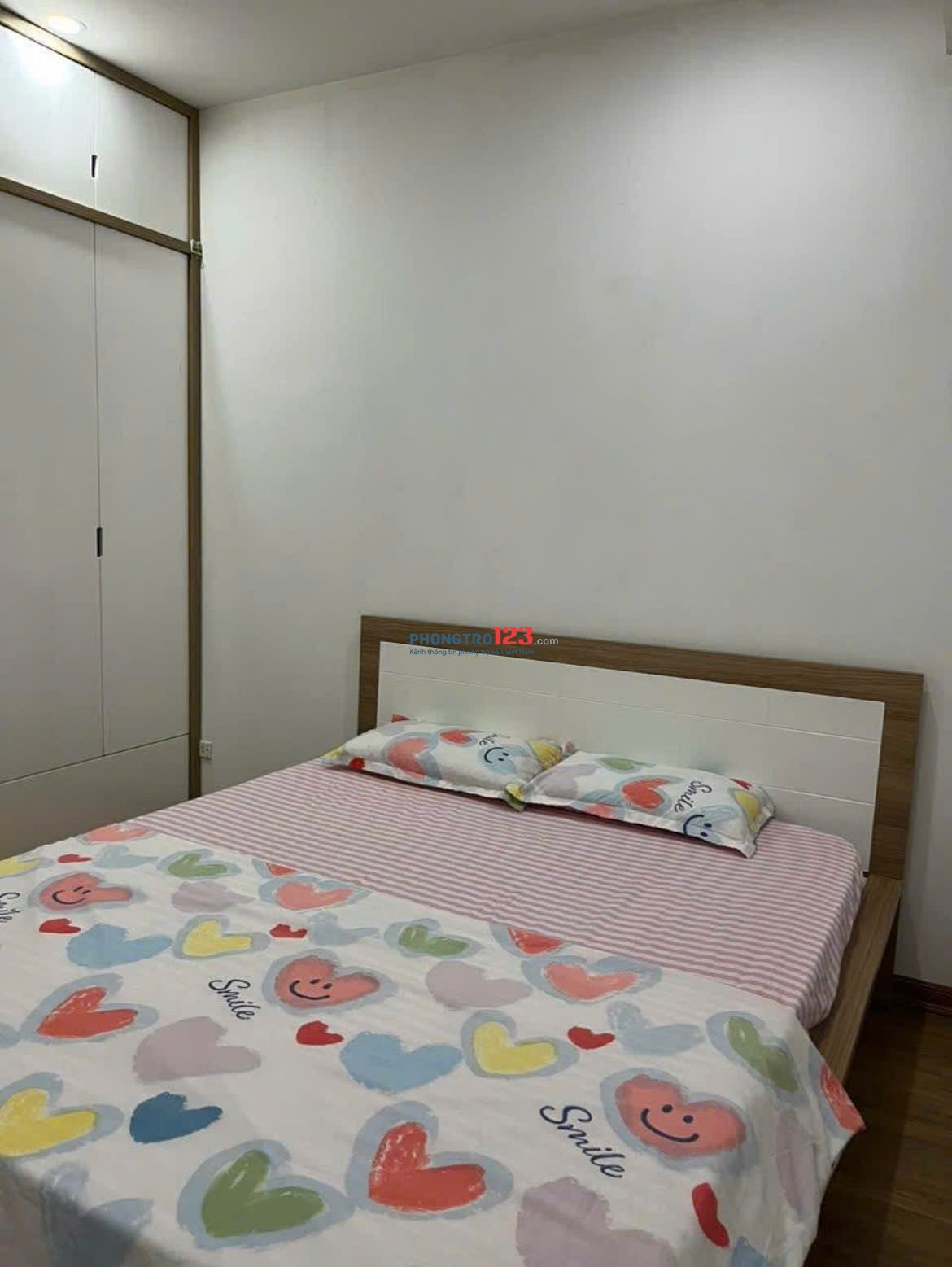 Chung cư Kim Tân Hải,Trường Chinh, Q12, 70m2, 2PN, 7tr5/tháng, NT.