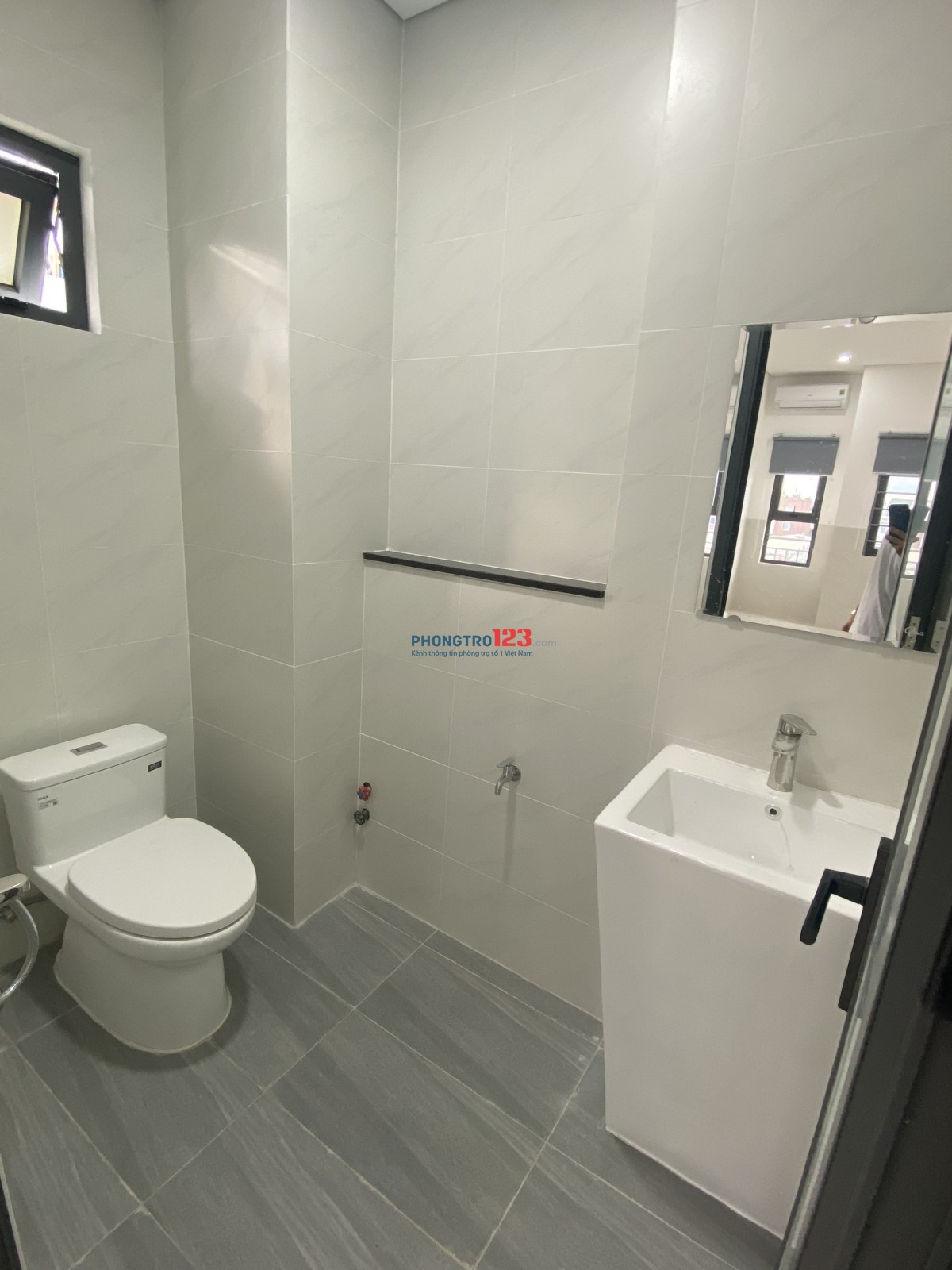 Phòng trọ CHDV cao cap cho Nhân Viên VP Đường 48