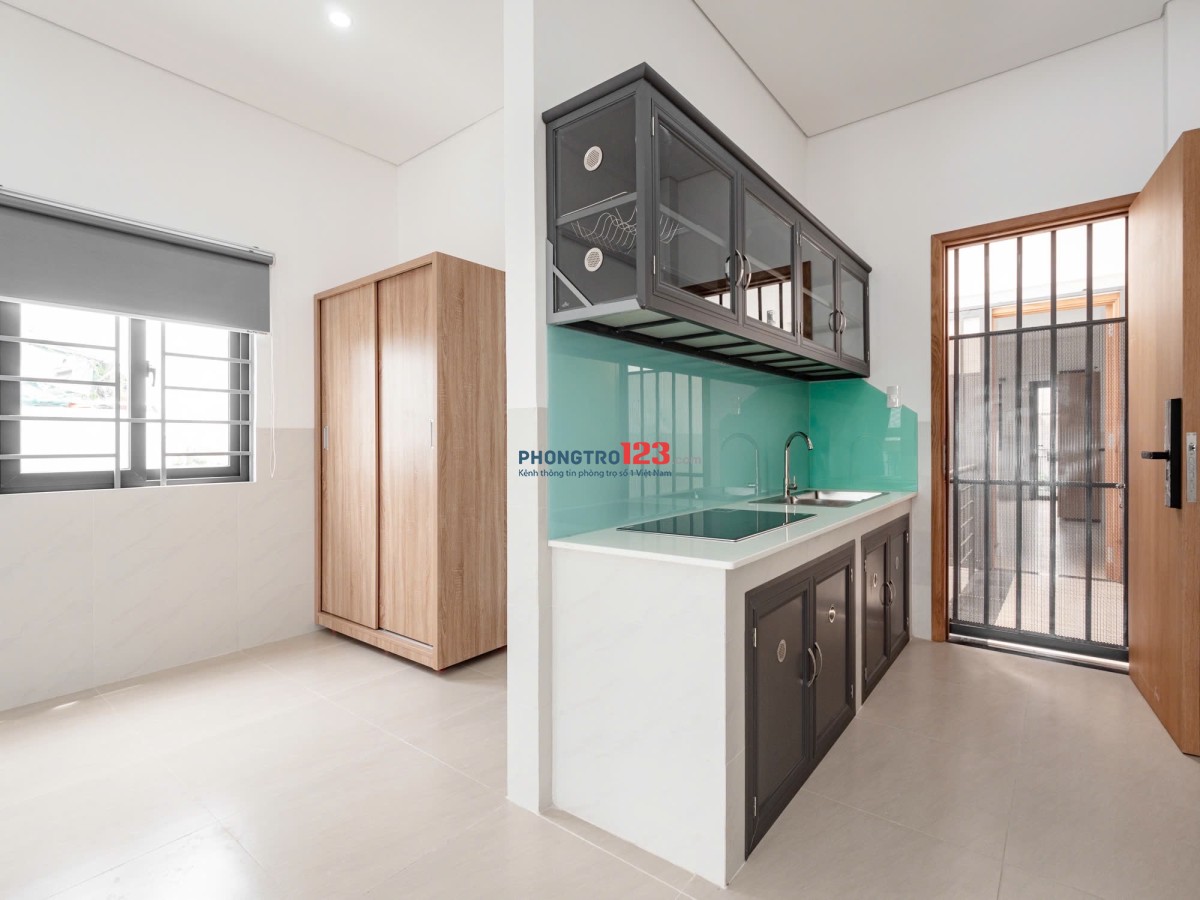 Phòng trọ CHDV cao cap cho Nhân Viên VP Đường 48