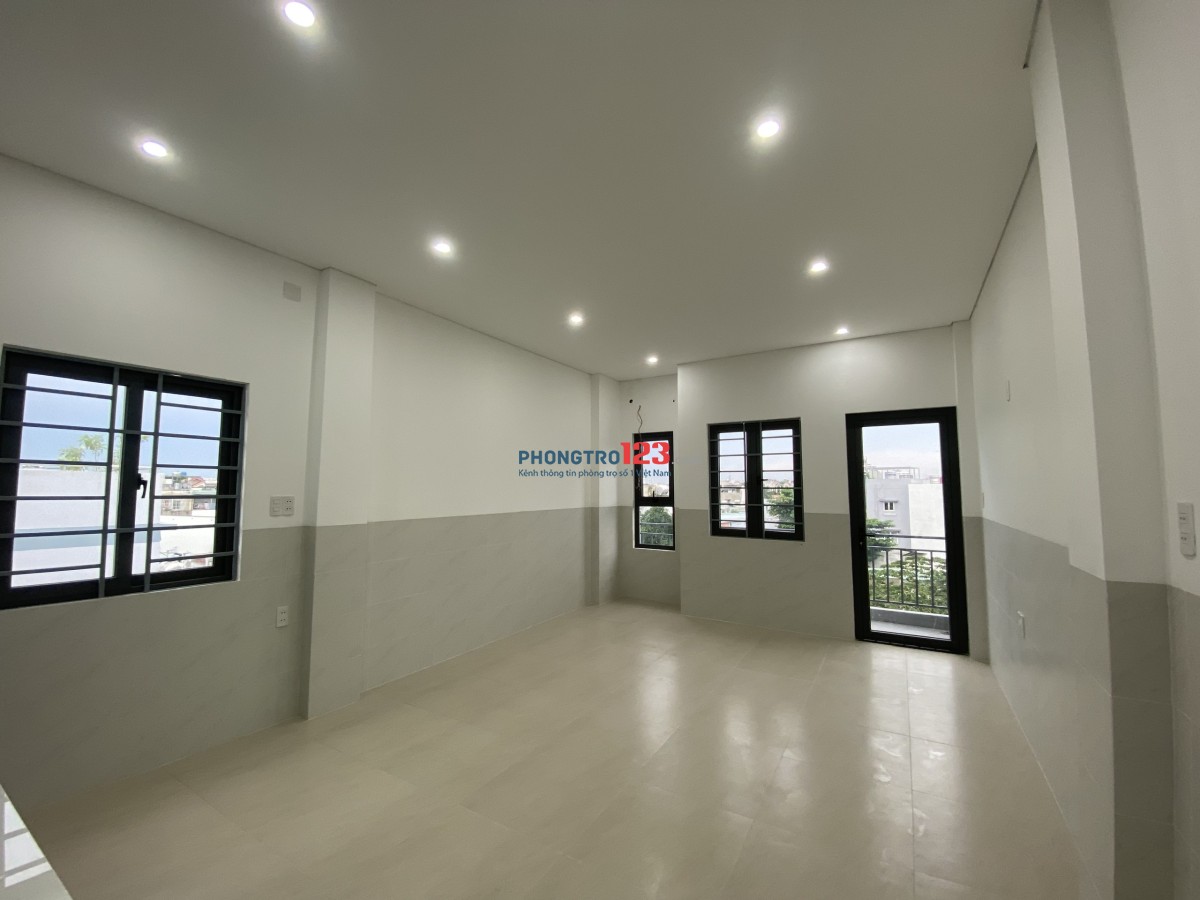 Phòng trọ CHDV cao cap cho Nhân Viên VP Đường 48