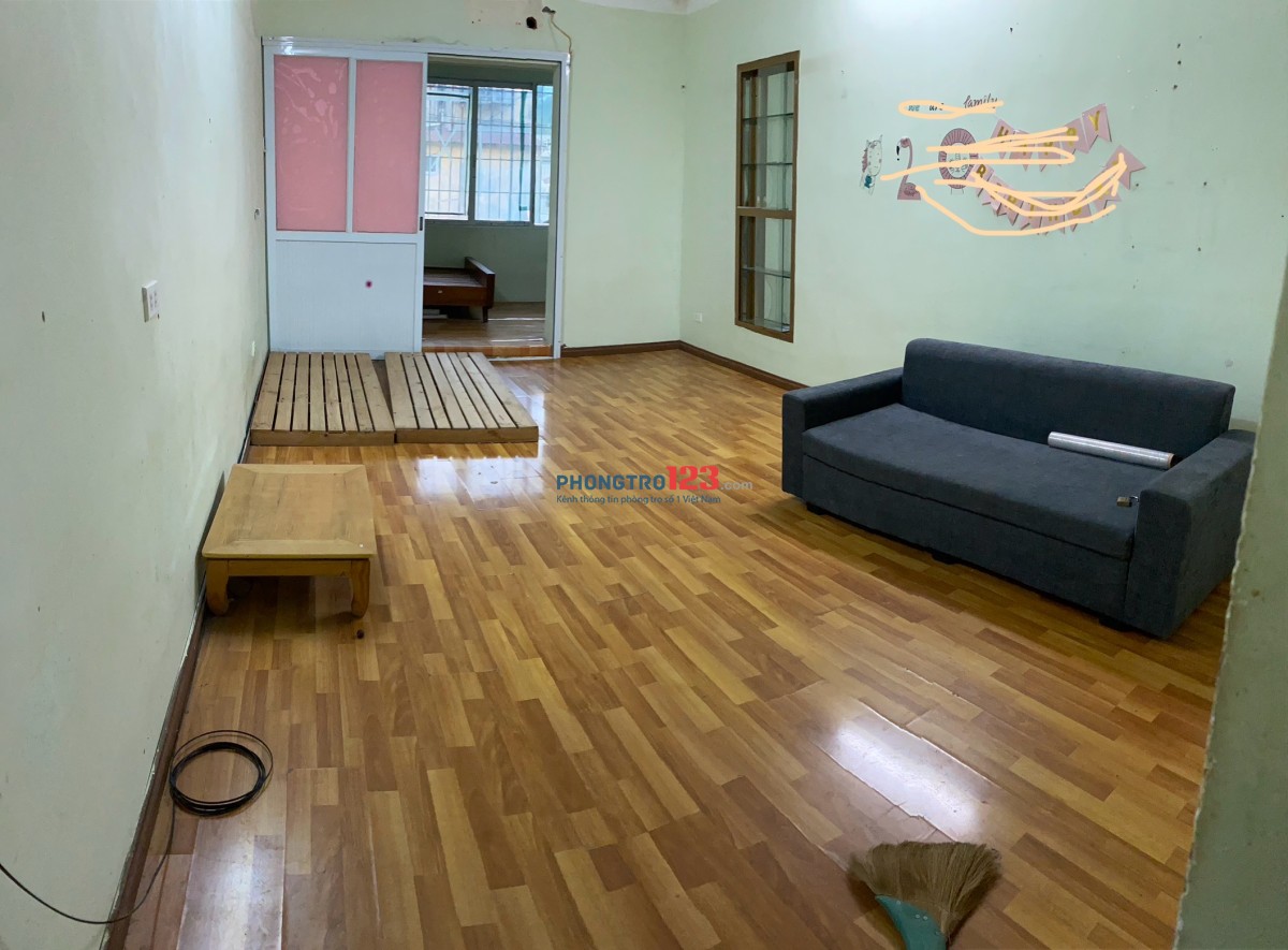 CHÍNH CHỦ CHO THUÊ PHÒNG TRỌ - B16 KIM LIÊN