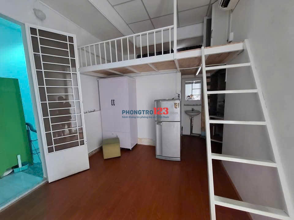 Phòng Trọ chính chủ cho thuê Gò Vấp, Bình Thạnh
