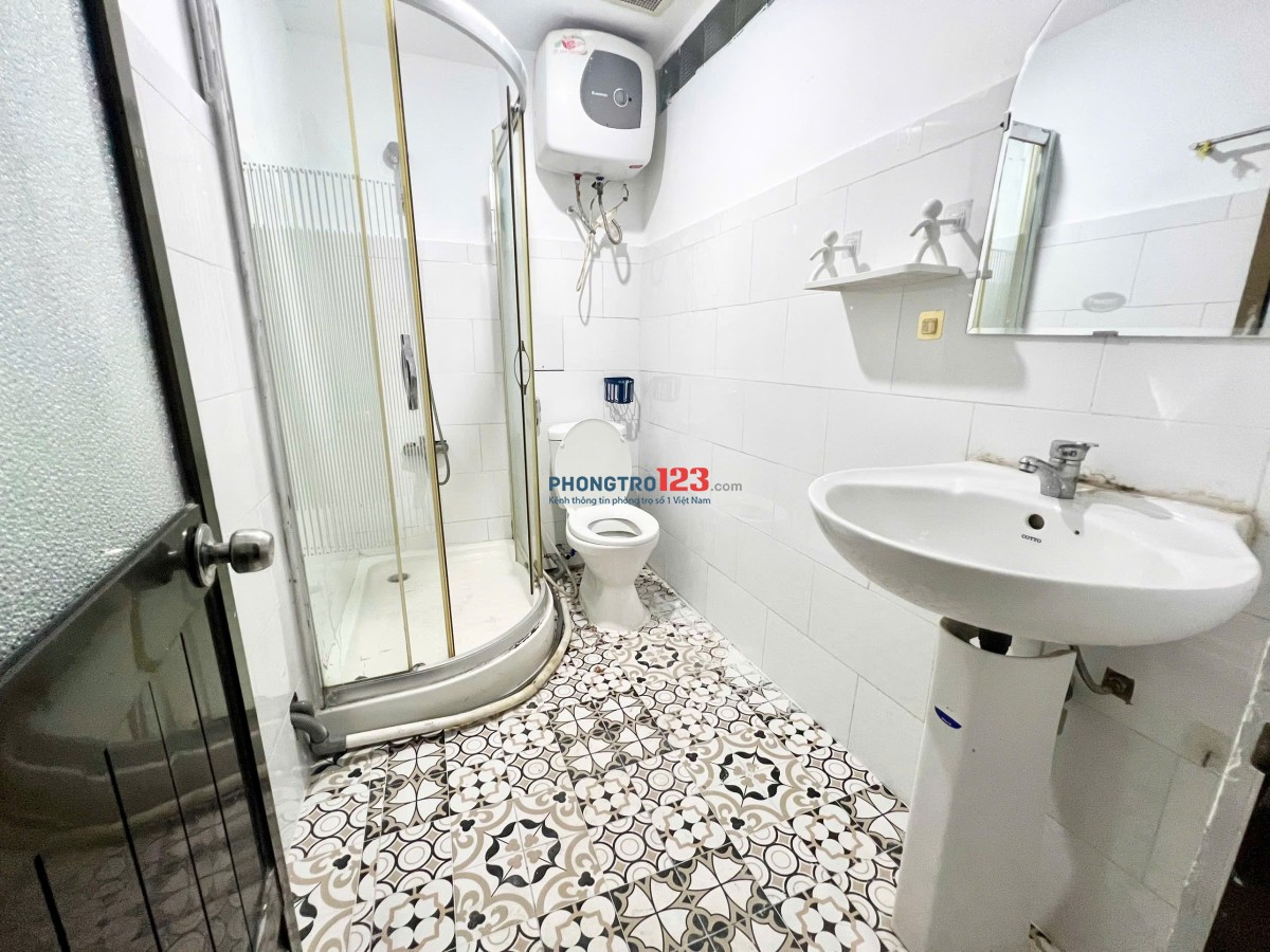KHAI TRƯƠNG CHDV FULL NỘI THẤT, BAN CÔNG. TÁCH BẾP
