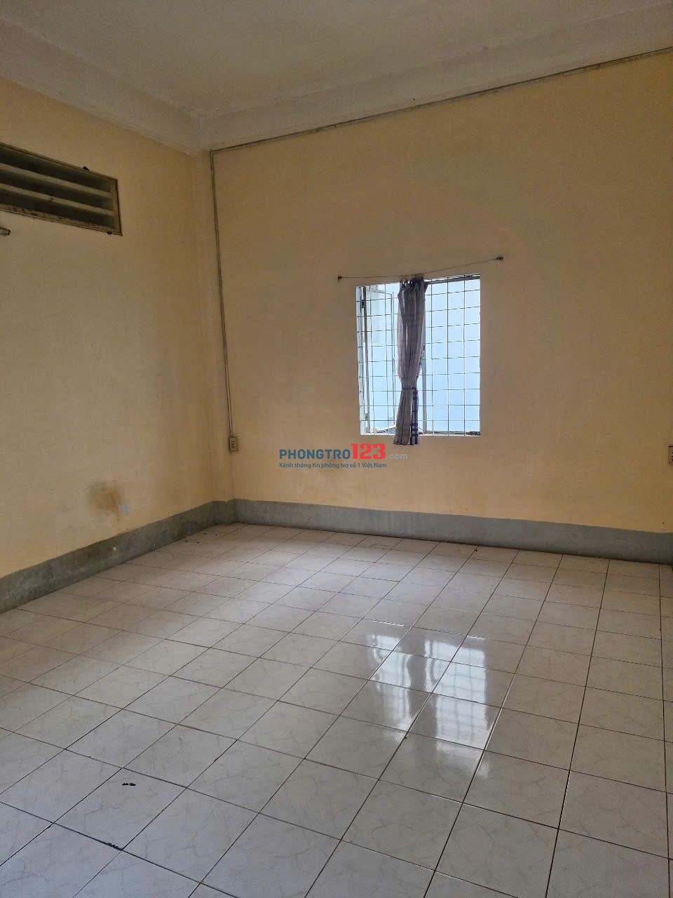 Cho thuê phòng trọ ở đường 7A cư xá bình thới phường 8 quận 11