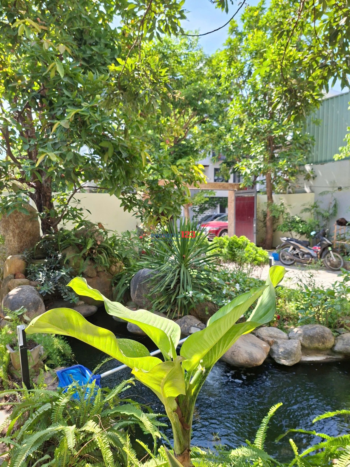 CHO THUÊ BIỆT THỰ 3 Tầng - SÂN VƯỜN KHU HÒA XUÂN GẦN MAI CHÍ THỌ - ĐÀ NẴNG