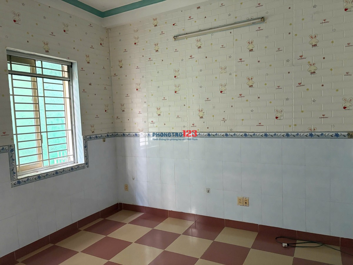 cho thuê phòng trọ quận 6 mới sạch đẹp
