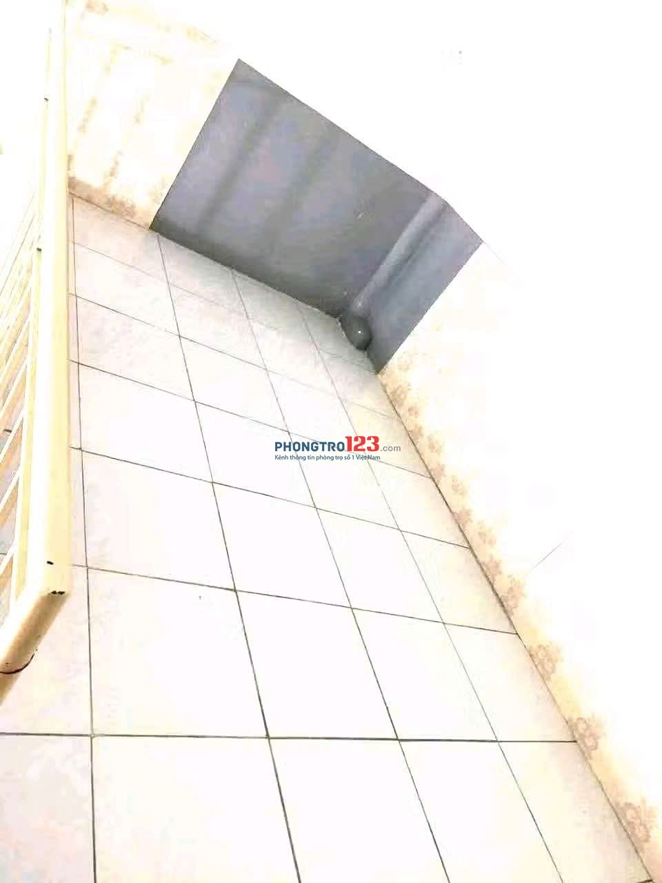 Phòng Trọ Cao Cấp Gác Đúc Gần Chợ Dĩ An