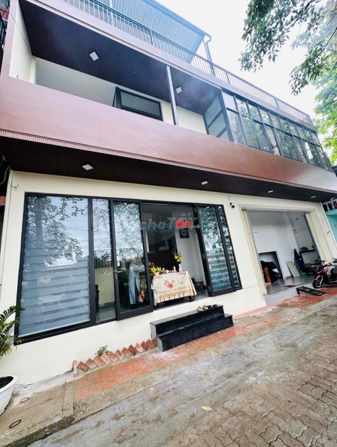 PHÒNG TRỌ CAO CẤP GẦN ĐẠI NỘI TRUNG TÂM THÀNH PHỐ HUẾ