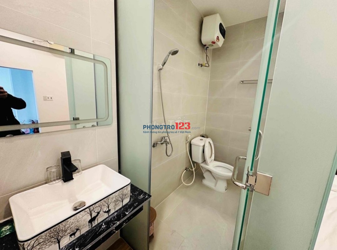 PHÒNG TRỌ CAO CẤP GẦN ĐẠI NỘI TRUNG TÂM THÀNH PHỐ HUẾ