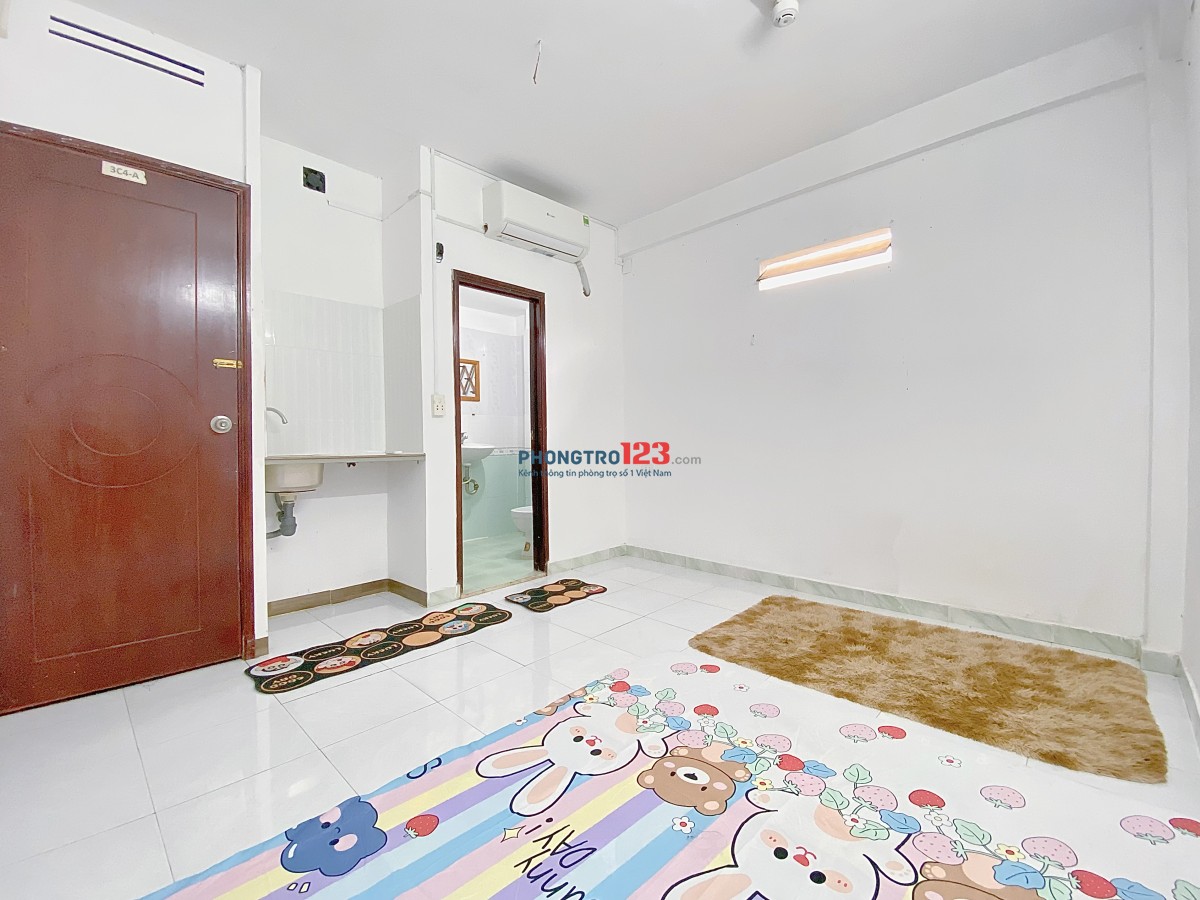 CHO THUÊ PHÒNG GIÁ RẺ - AN NINH TẠI P17 BÌNH THẠNH