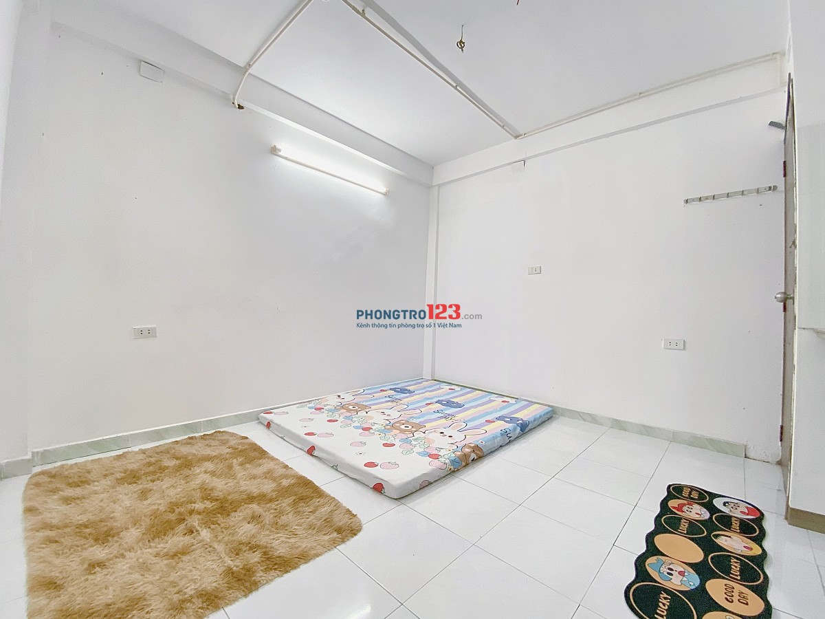 CHO THUÊ PHÒNG GIÁ RẺ - AN NINH TẠI P17 BÌNH THẠNH