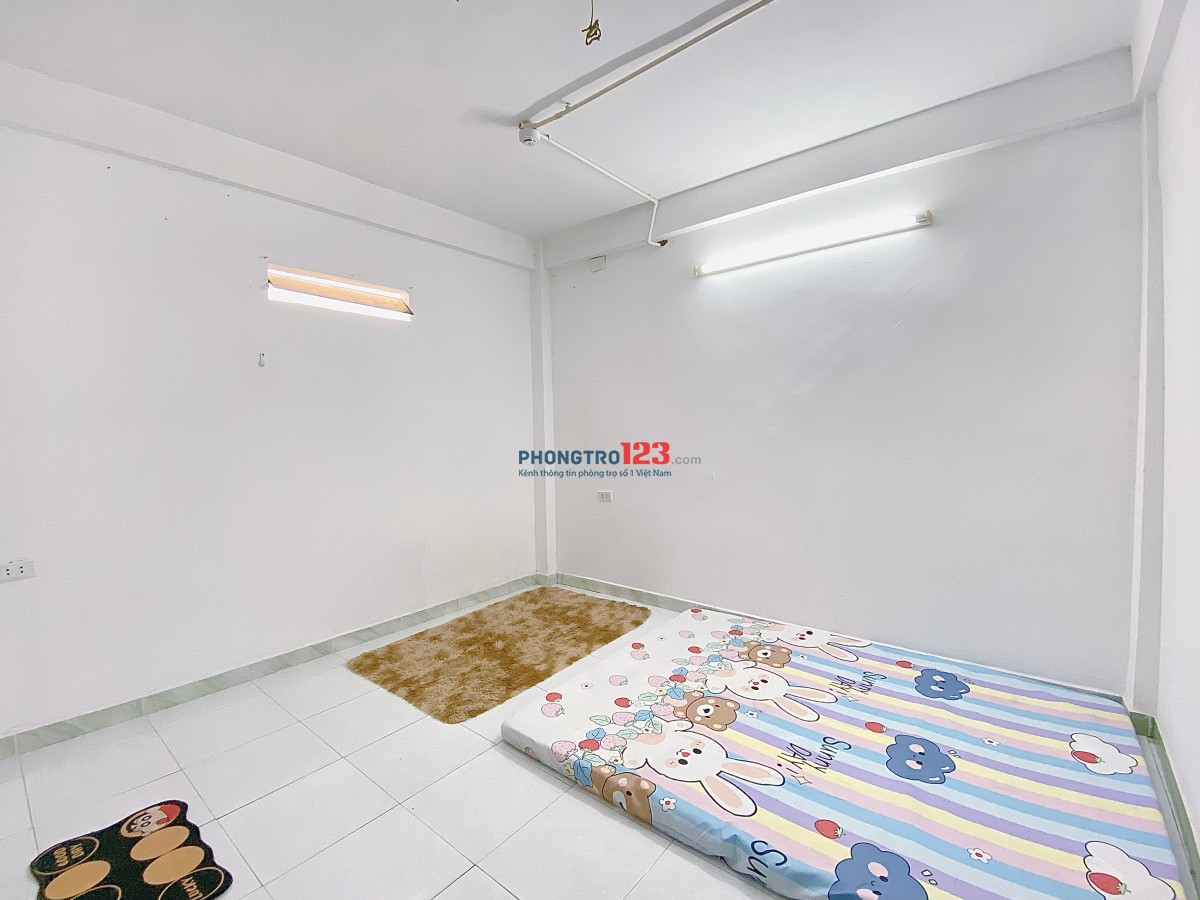 CHO THUÊ PHÒNG GIÁ RẺ - AN NINH TẠI P17 BÌNH THẠNH
