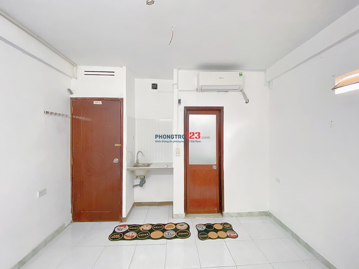 CHO THUÊ PHÒNG GIÁ RẺ - AN NINH TẠI P17 BÌNH THẠNH