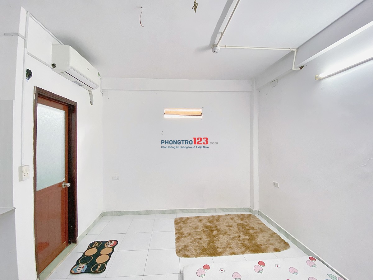 CHO THUÊ PHÒNG GIÁ RẺ - AN NINH TẠI P17 BÌNH THẠNH