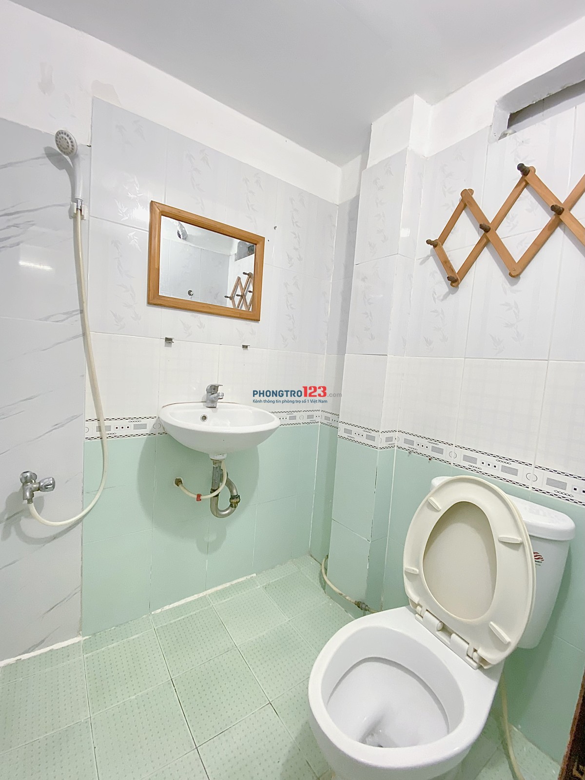 CHO THUÊ PHÒNG GIÁ RẺ - AN NINH TẠI P17 BÌNH THẠNH