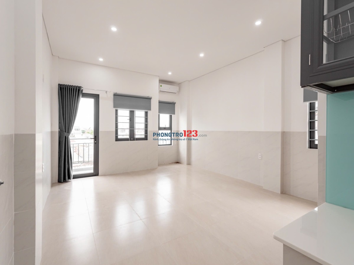 Phòng trọ CHDV cao cap cho Nhân Viên VP Đường 48