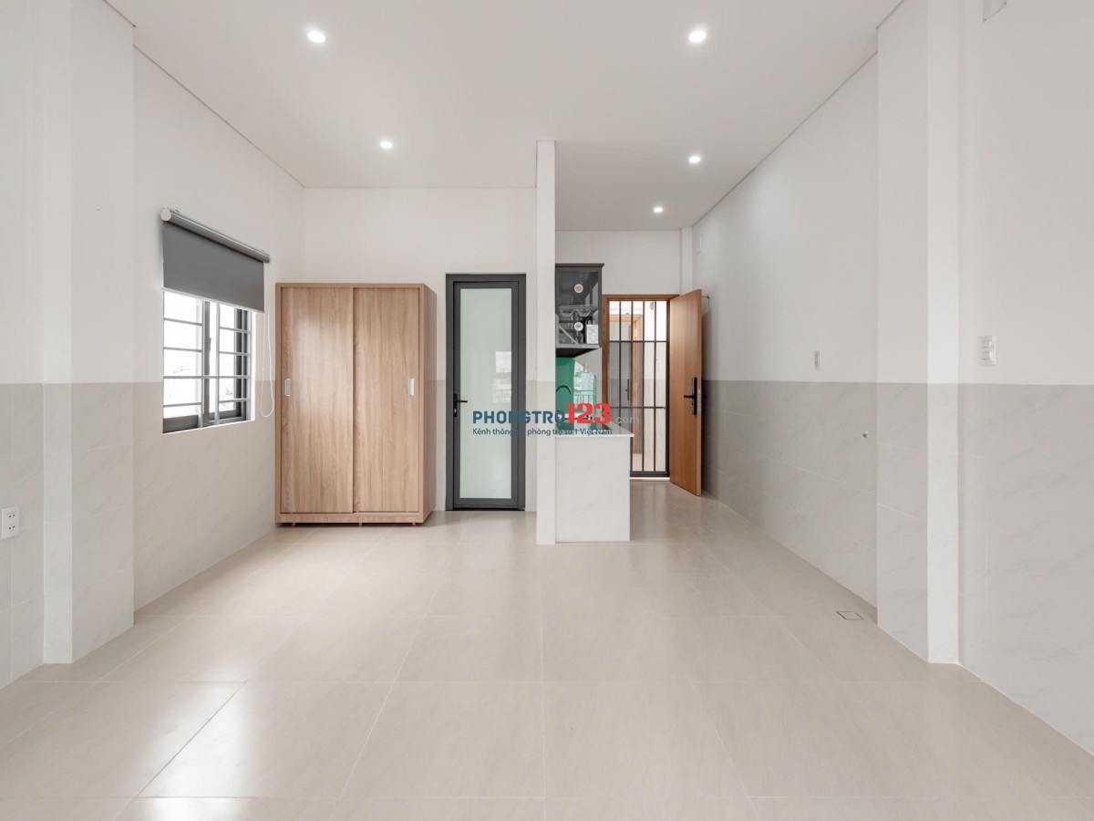 Phòng trọ CHDV cao cap cho Nhân Viên VP Đường 48