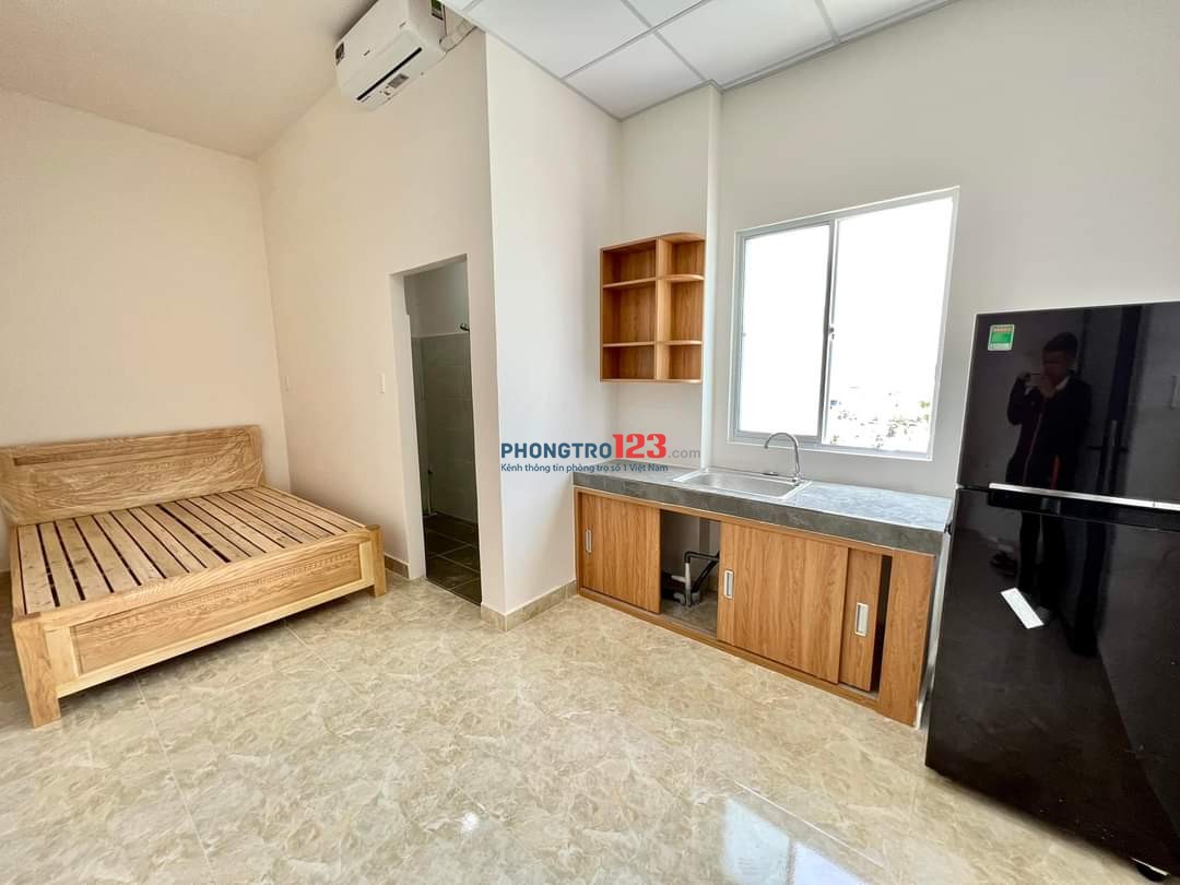 PPhòng CHDV Đầy Đủ Nội Thất Tiện Nghi đường số 59 phường 14 Quận Gò Vấp