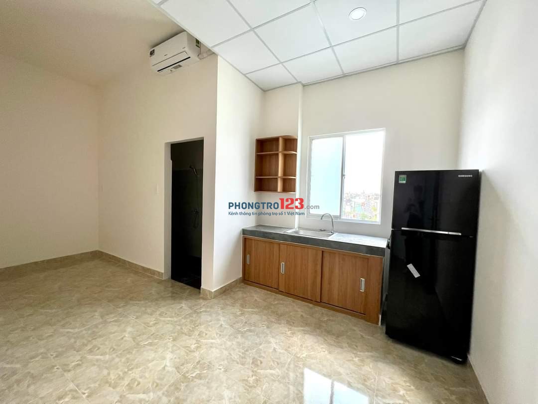 PPhòng CHDV Đầy Đủ Nội Thất Tiện Nghi đường số 59 phường 14 Quận Gò Vấp