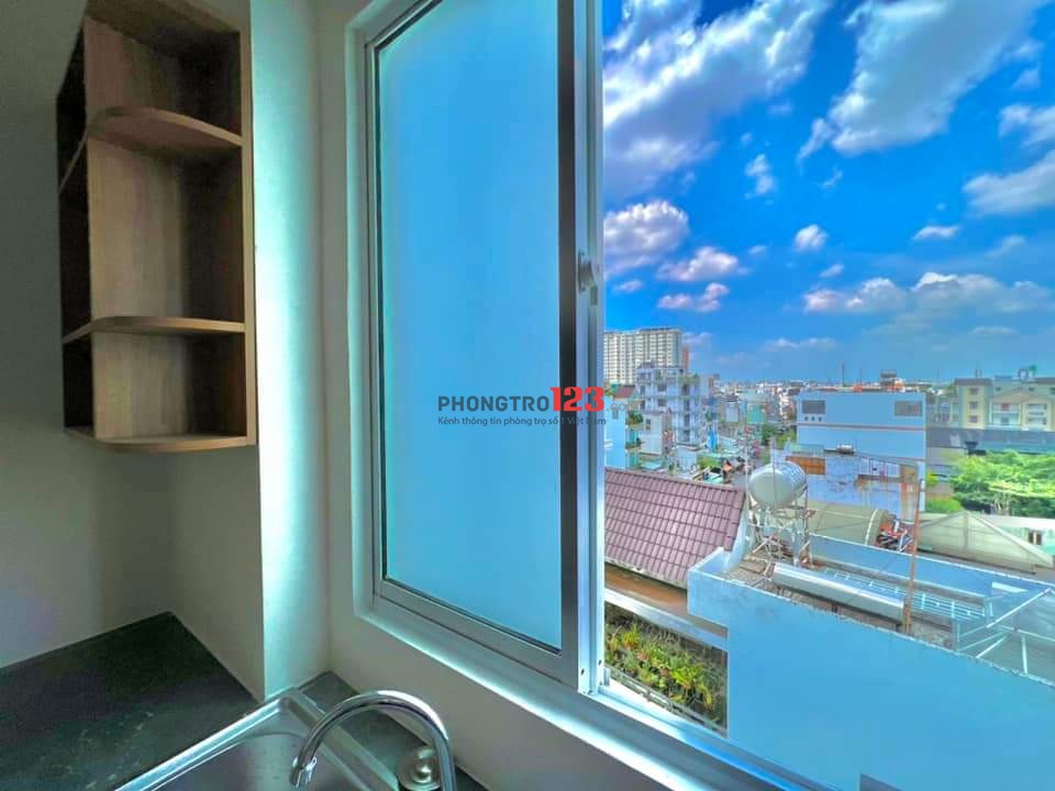 PPhòng CHDV Đầy Đủ Nội Thất Tiện Nghi đường số 59 phường 14 Quận Gò Vấp